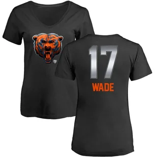 Black Women's Barrington Wade Midnight Mascot T-Shirt