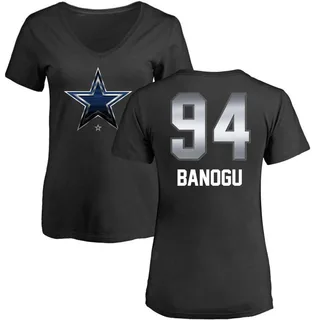 Black Women's Ben Banogu Midnight Mascot T-Shirt