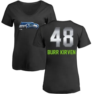 Black Women's Ben Burr-Kirven Midnight Mascot T-Shirt