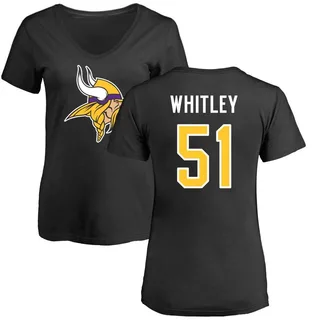 Black Women's Benton Whitley Slim Fit T-Shirt