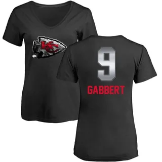 Black Women's Blaine Gabbert Midnight Mascot T-Shirt