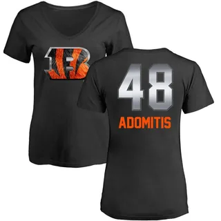 Black Women's Cal Adomitis Midnight Mascot T-Shirt