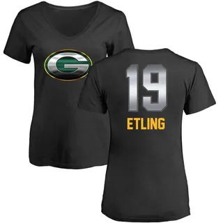 Black Women's Danny Etling Midnight Mascot T-Shirt