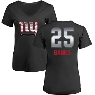 Black Women's Deonte Banks Midnight Mascot T-Shirt