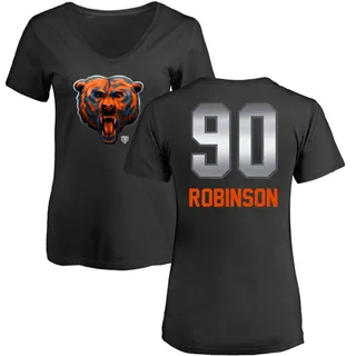 Black Women's Dominique Robinson Midnight Mascot T-Shirt