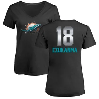 Black Women's Erik Ezukanma Midnight Mascot T-Shirt