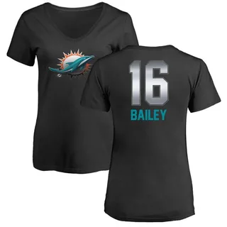 Black Women's Jake Bailey Midnight Mascot T-Shirt