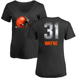 Black Women's Jalen Wayne Midnight Mascot T-Shirt