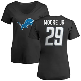 Black Women's Jason Moore Jr. Slim Fit T-Shirt