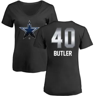 Black Women's Josh Butler Midnight Mascot T-Shirt