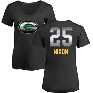 Black Women's Keisean Nixon Midnight Mascot T-Shirt