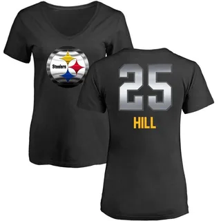 Black Women's Lavert Hill Midnight Mascot T-Shirt