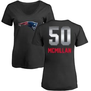 Black Women's Raekwon McMillan Midnight Mascot T-Shirt