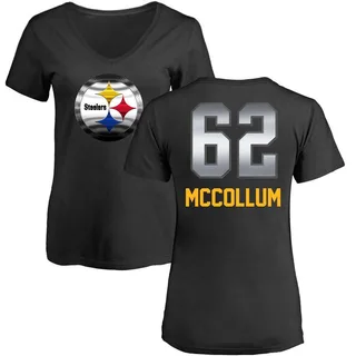 Black Women's Ryan McCollum Midnight Mascot T-Shirt