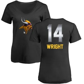 Black Women's Ryan Wright Midnight Mascot T-Shirt