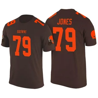 Brown Dawand Jones Color Rush Legend T-Shirt