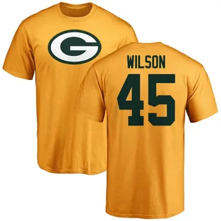 Gold Eric Wilson T-Shirt