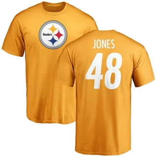 Gold Jamir Jones T-Shirt