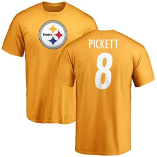 Gold Kenny Pickett T-Shirt