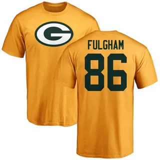 Gold Travis Fulgham T-Shirt