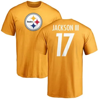 Gold William Jackson III T-Shirt