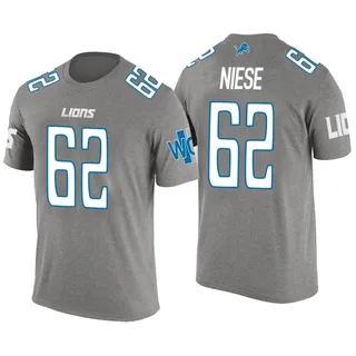 Gray Michael Niese Color Rush Legend T-Shirt