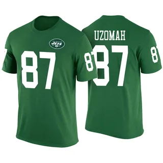 Green C.J. Uzomah Color Rush Legend T-Shirt