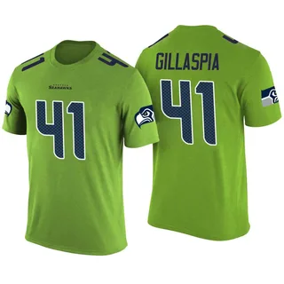 Green Cullen Gillaspia Color Rush Legend T-Shirt