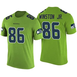 Green Easop Winston Jr. Color Rush Legend T-Shirt