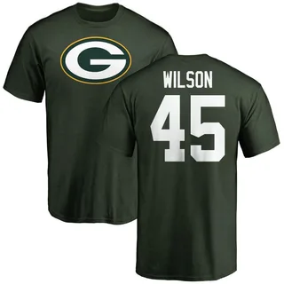 Green Eric Wilson T-Shirt