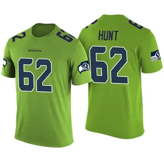 Green Joey Hunt Color Rush Legend T-Shirt