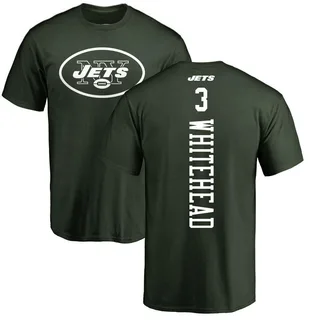 Green Jordan Whitehead Backer T-Shirt