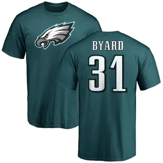 Green Kevin Byard T-Shirt