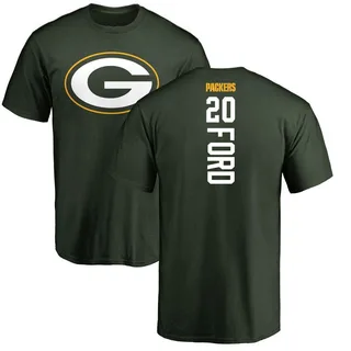 Green Rudy Ford Backer T-Shirt