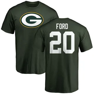 Green Rudy Ford T-Shirt