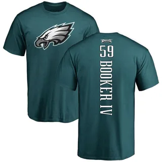 Green Thomas Booker IV Backer T-Shirt