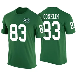 Green Tyler Conklin Color Rush Legend T-Shirt