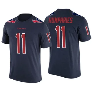 Navy Adam Humphries Color Rush Legend T-Shirt