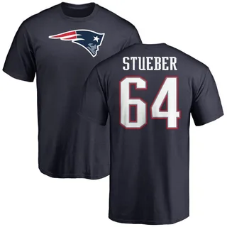 Navy Andrew Stueber T-Shirt