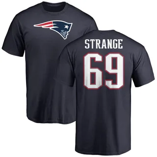 Navy Cole Strange T-Shirt