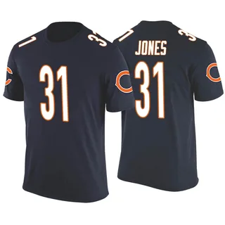 Navy Jaylon Jones Color Rush Legend T-Shirt