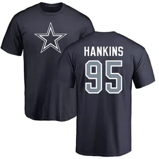 Navy Johnathan Hankins T-Shirt