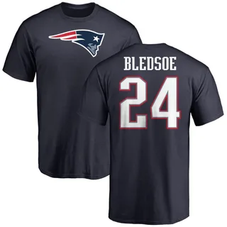 Navy Joshuah Bledsoe T-Shirt