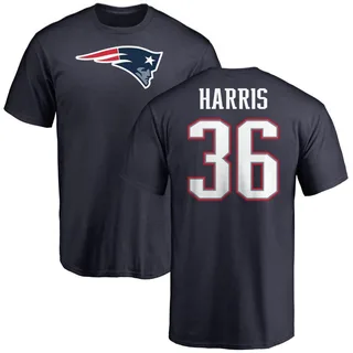 Navy Kevin Harris T-Shirt