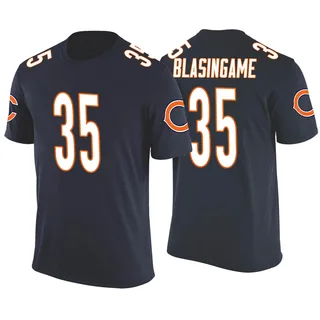 Navy Khari Blasingame Color Rush Legend T-Shirt