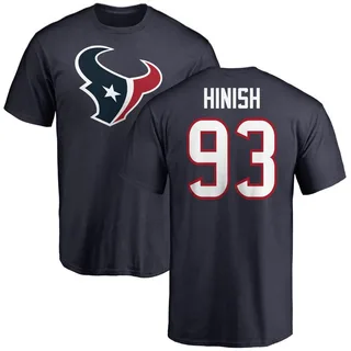 Navy Kurt Hinish T-Shirt