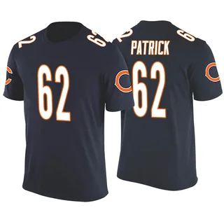 Navy Lucas Patrick Color Rush Legend T-Shirt