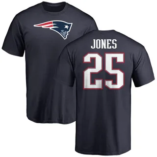 Navy Marcus Jones T-Shirt