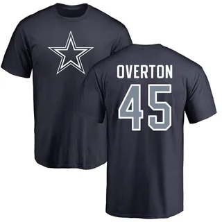 Navy Matt Overton T-Shirt