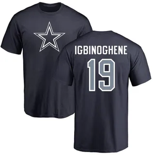 Navy Noah Igbinoghene T-Shirt